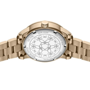 [WOMEN] Aspira Multi-Function Quartz Stainless Steel Watch [W06-03147-023]