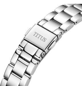 [WOMEN] Interlude Multi-Function Quartz Stainless Steel Watch [W06-03259-001]