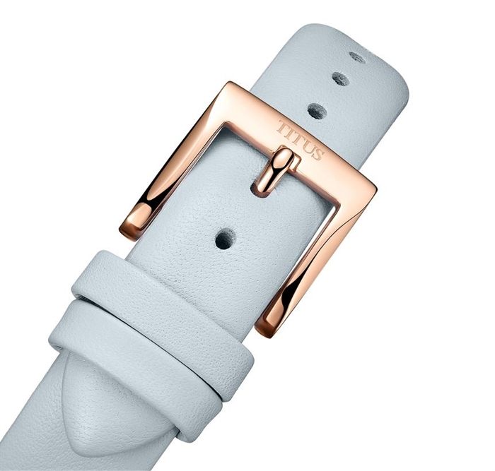 [WOMEN] Interlude Multi-Function Quartz Leather Watch [W06-03259-007]