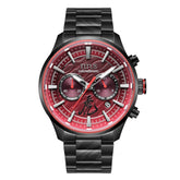 [MEN] Solvil et Titus x Satr Limited Edition Chronograph Quartz Watch [W06-03359-002]