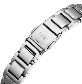 [WOMEN] Fair Lady 3 Hands Date Quartz Stainless Steel Watch [W06-03139-012]