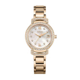 [WOMEN] Fair Lady 3 Hands Date Quartz Stainless Steel Watch [W06-03139-013]