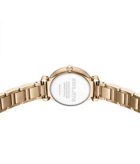 [WOMEN] Fair Lady 3 Hands Date Quartz Stainless Steel Watch [W06-03139-013]