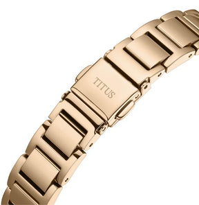 [WOMEN] Fair Lady 3 Hands Date Quartz Stainless Steel Watch [W06-03139-013]