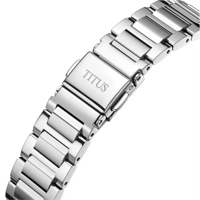 [WOMEN] Fashionista Multi-Function Quartz Stainless Steel Watch [W06-03346-002]