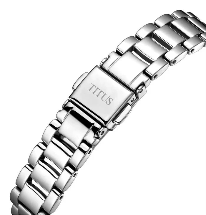 [WOMEN] Fair Lady 3 Hands Date Quartz Stainless Steel Watch [W06-03354-001]