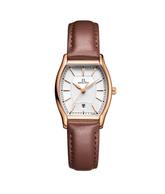 [WOMEN] Barista 3 Hands Date Quartz Leather Watch [W06-02825-010]