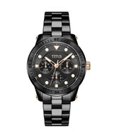 [WOMEN] Aspira Multi-Function Quartz Stainless Steel Watch [W06-03147-016]